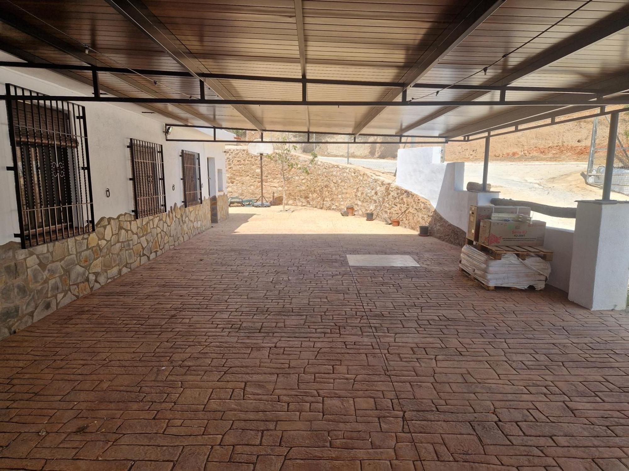 Casa Rural Cerro Laute Ланхарон Экстерьер фото