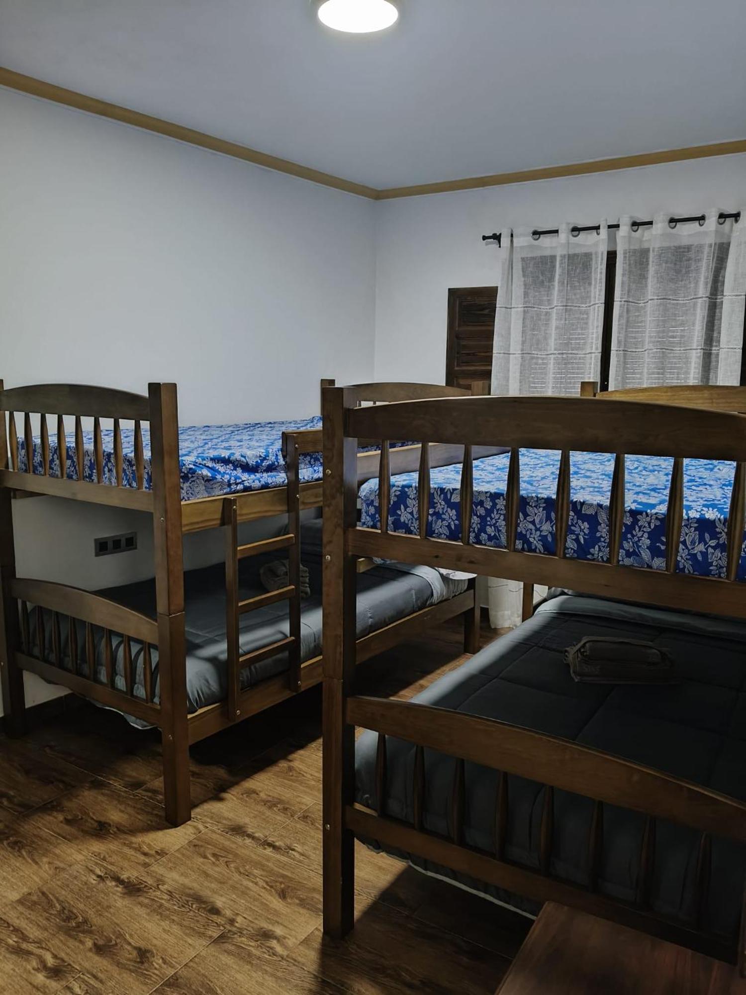 Casa Rural Cerro Laute Ланхарон Экстерьер фото