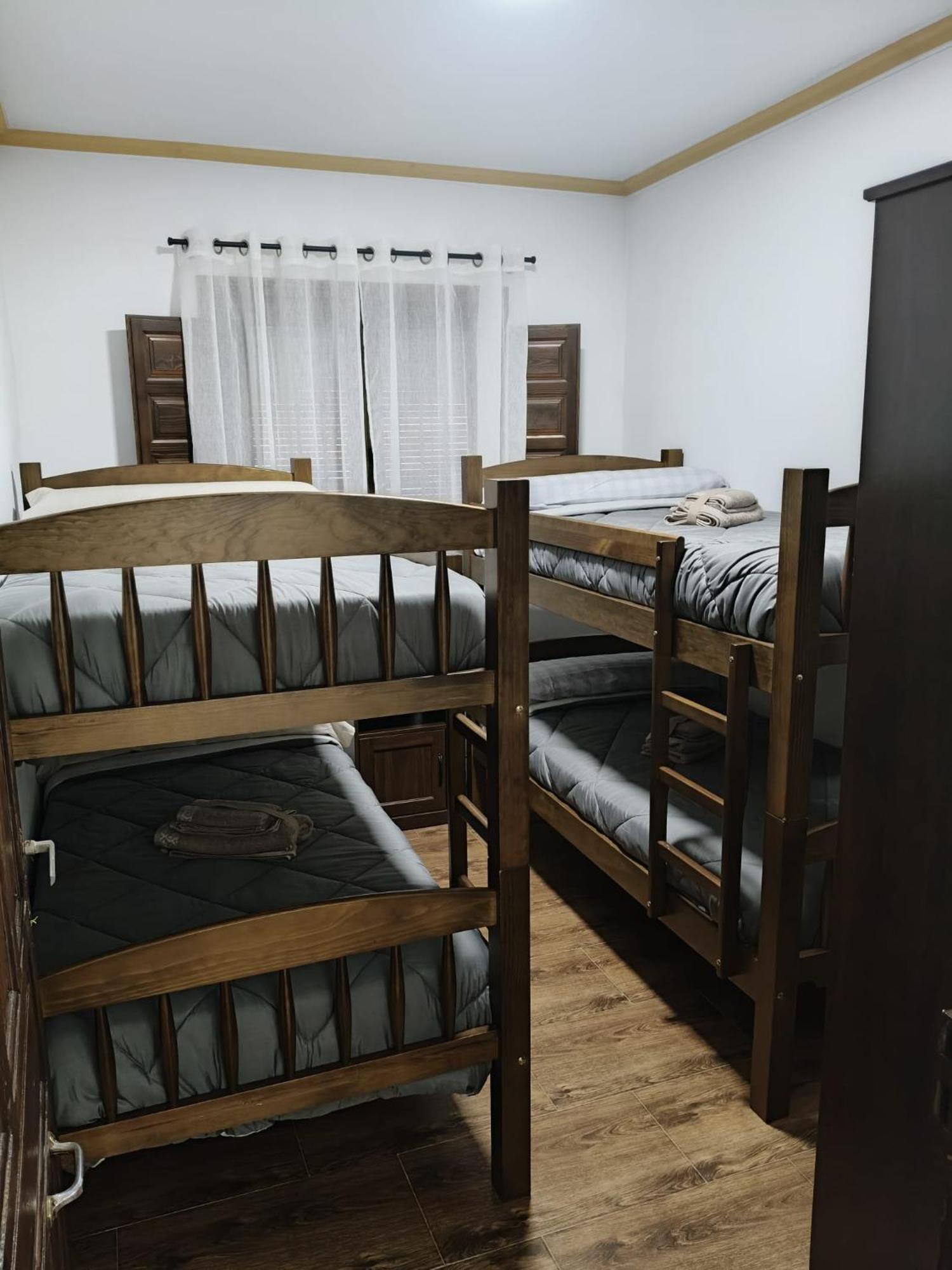 Casa Rural Cerro Laute Ланхарон Экстерьер фото