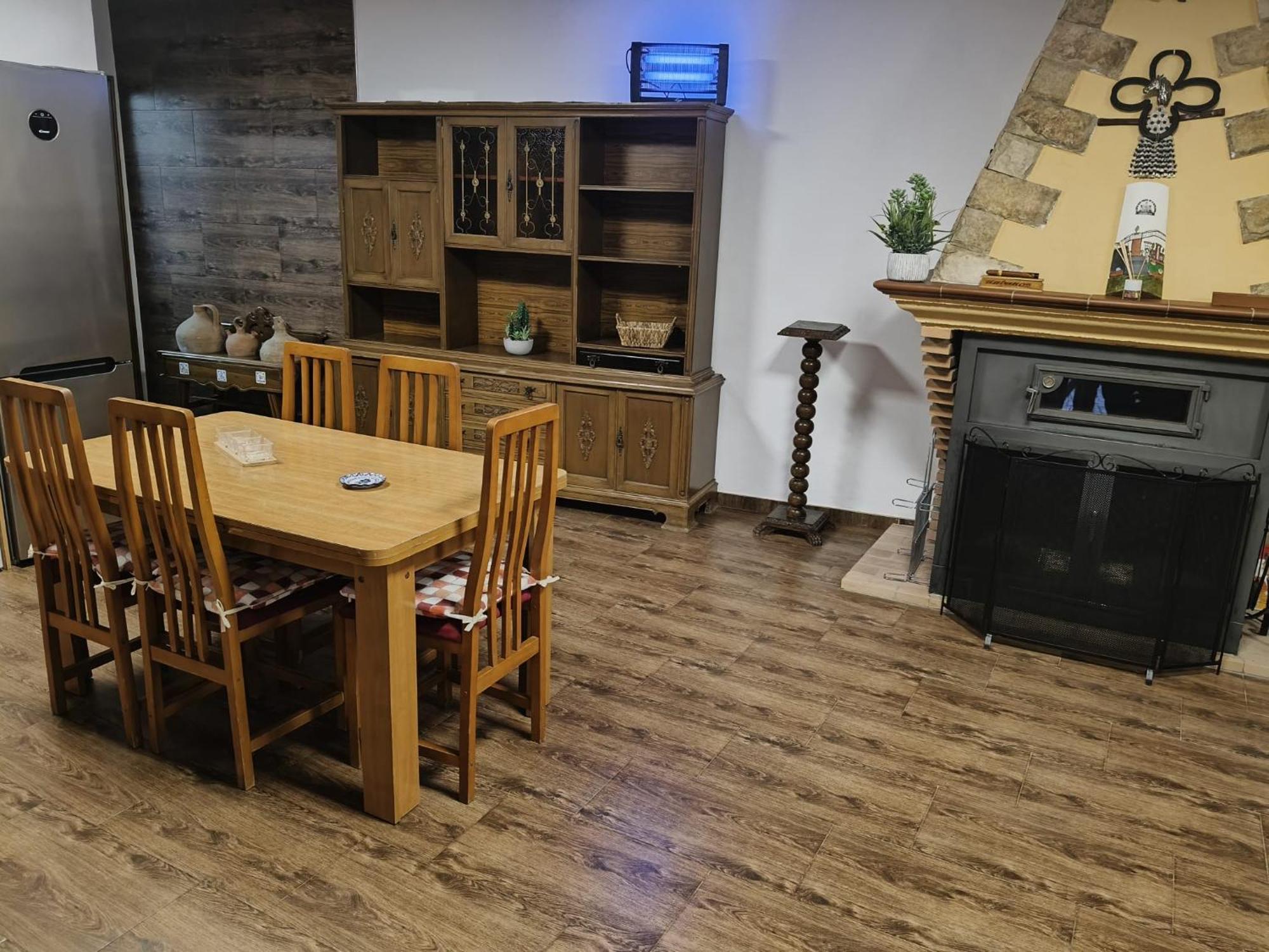 Casa Rural Cerro Laute Ланхарон Экстерьер фото